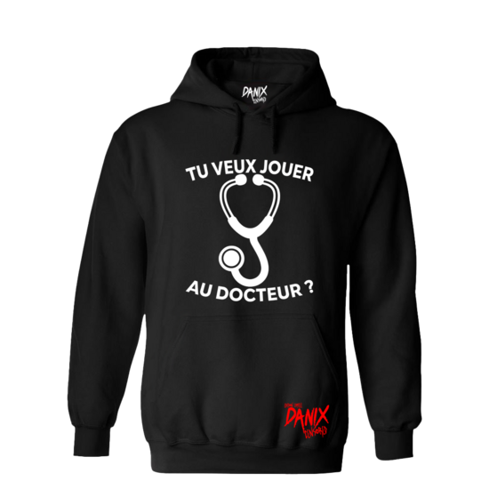 Sweat Tu veux jouer au docteur ? [DANIX CENSORED]